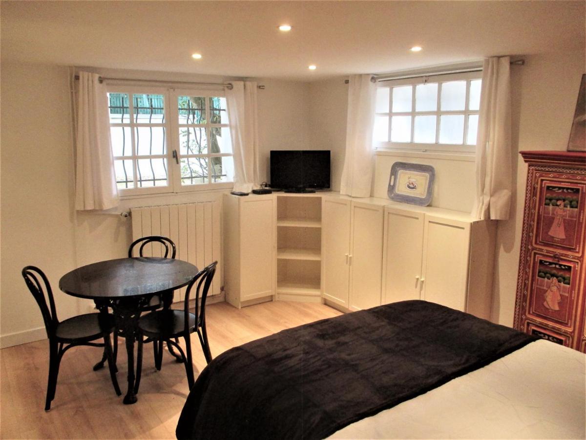 Cosy Studio Au Coeur Du Triangle D'Or Le Touquet Екстериор снимка