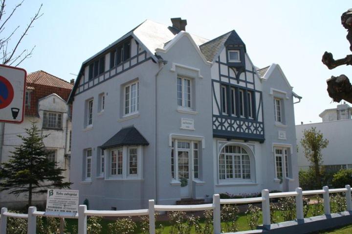Cosy Studio Au Coeur Du Triangle D'Or Le Touquet Екстериор снимка